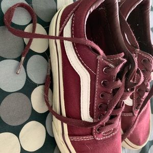 Kids vans shoes